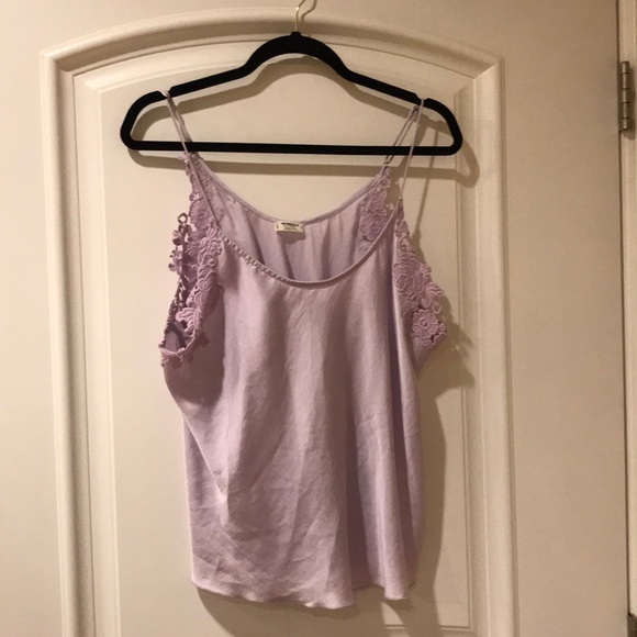 Free People Tops - Free people intimately silk tunic size L/G